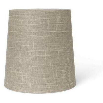 [product_category]-Ferm Living Eclipse Lampshade Medium, Sand-Ferm Living-5704723278467-1104264880-FER-1
