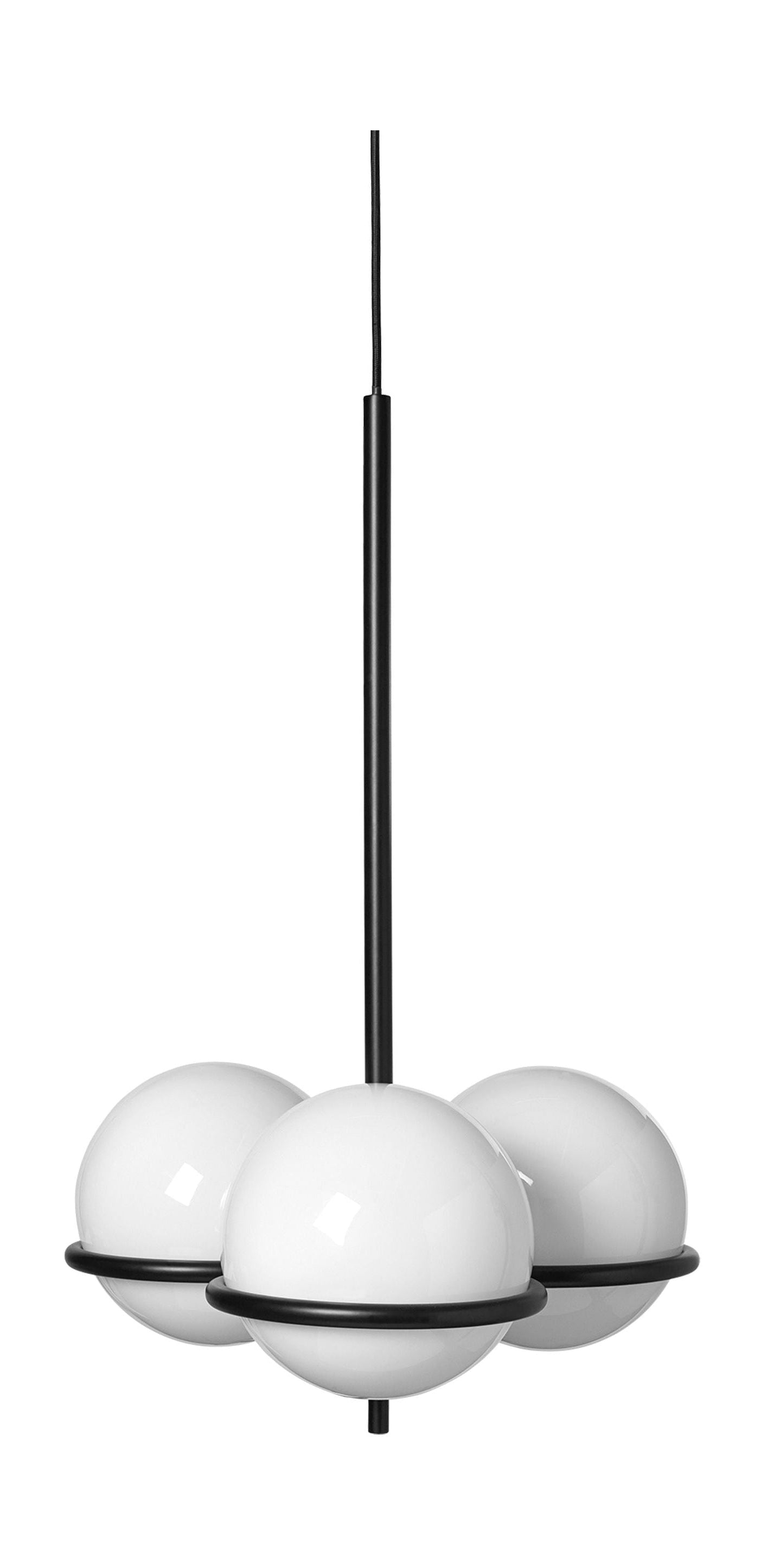 [product_category]-Ferm Living Era Chandelier, Black-Ferm Living-5704723295372-1104266571-FER-1