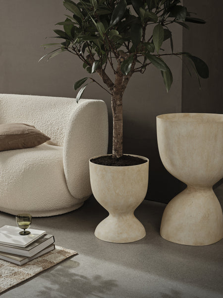 [product_category]-Ferm Living Evoke Pot H45 Warm Sand-Ferm Living-5704723318620-1104268877-FER-3