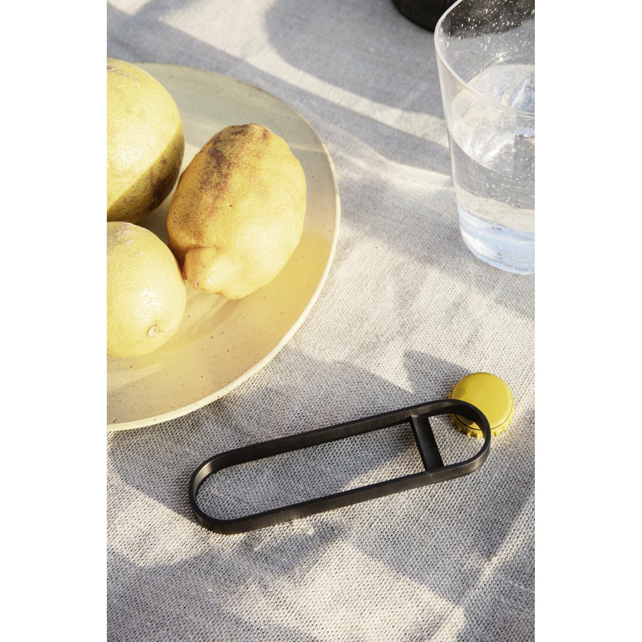 [product_category]-Ferm Living Fein Bottle Opener, Black-Ferm Living-5704723110491-100742502-FER-2