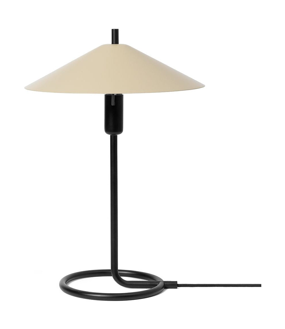 [product_category]-Ferm Living Filo Table Lamp, Black/Kashmir-Ferm Living-5704723283287-1104265362-FER-1