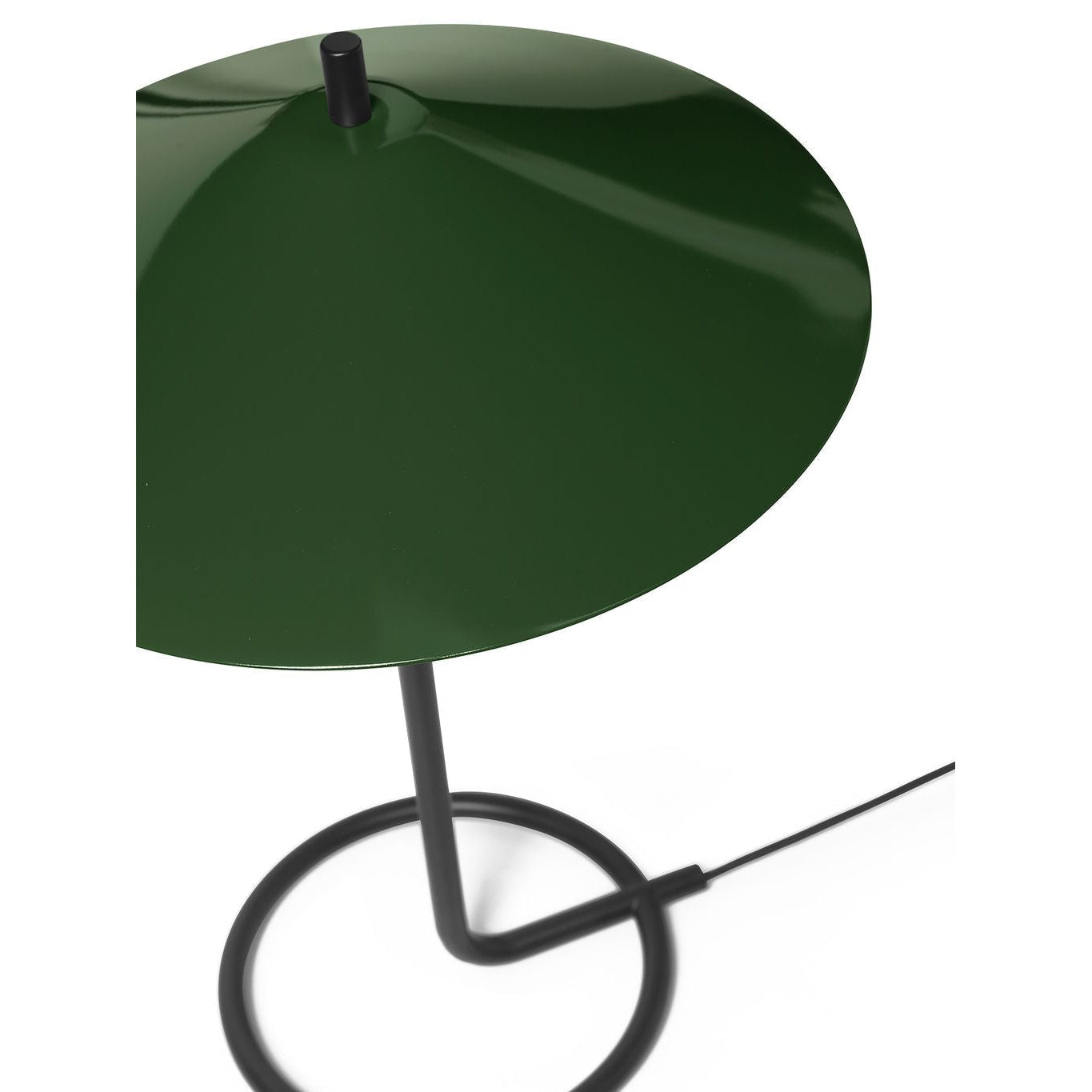 [product_category]-Ferm Living Filo Table Lamp, Black/Mørk Olive-Ferm Living-5704723283294-1104265363-FER-4