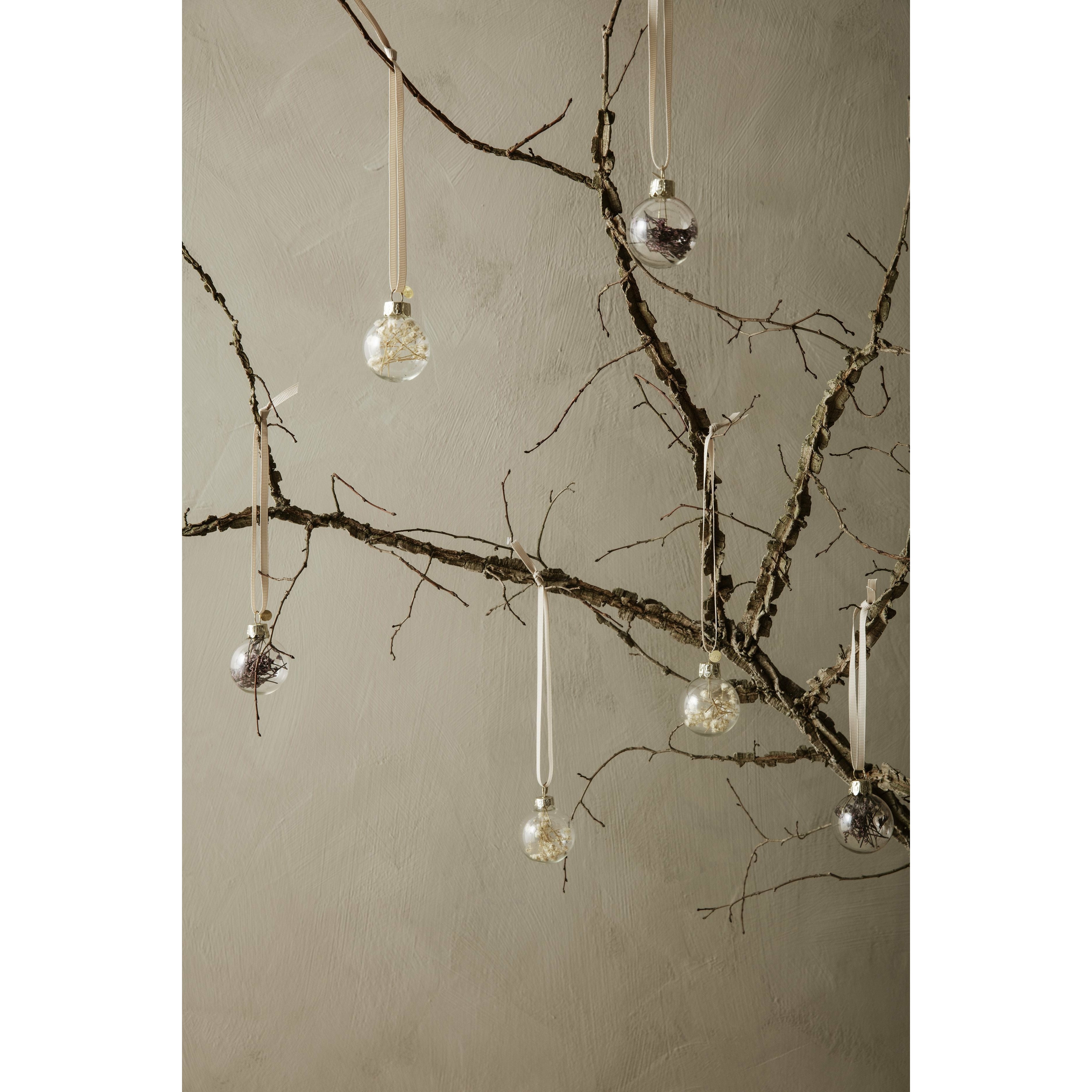 [product_category]-Ferm Living Flora Christmas Tree Decorations Small Set Of 4, Purple-Ferm Living-5704723275183-1104264552-FER-7