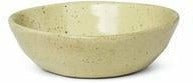 [product_category]-Ferm Living Flow Bowl Yellow Speckle, ø9cm-Ferm Living-5704723257349-1102342846-FER-1