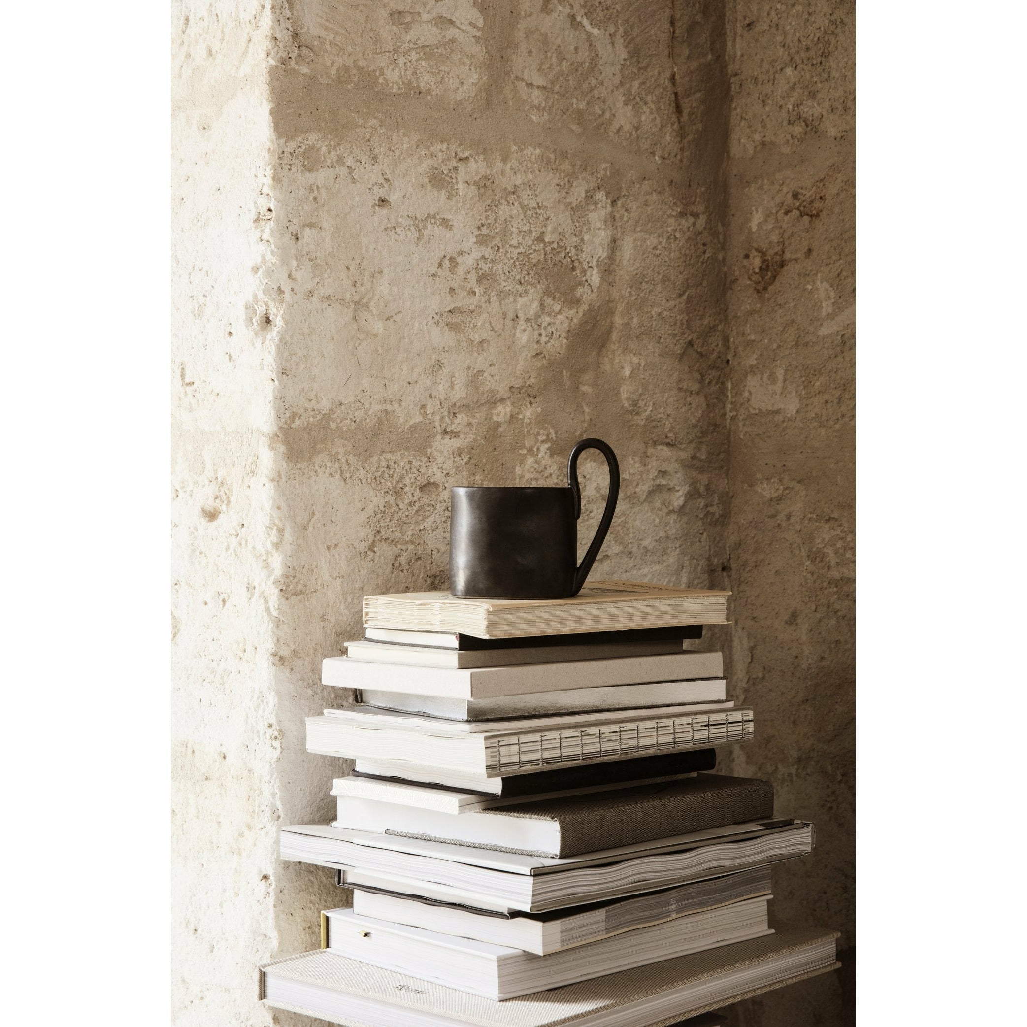 [product_category]-Ferm Living Flow Cup, Black-Ferm Living-5704723257400-110240101-FER-2
