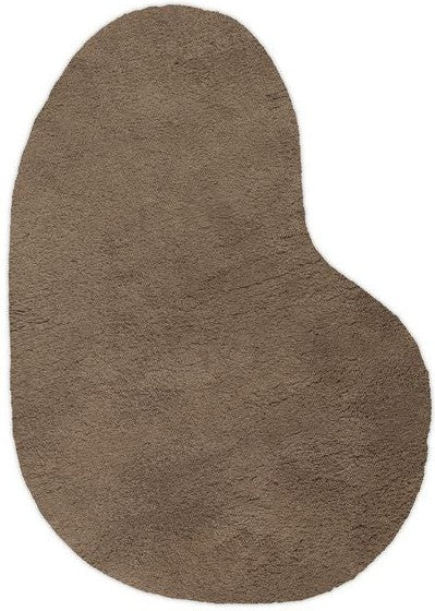 [product_category]-Ferm Living Forma Wool Rug, Large, Ash Brown-Ferm Living-5704723311683-1104268202-FER-1