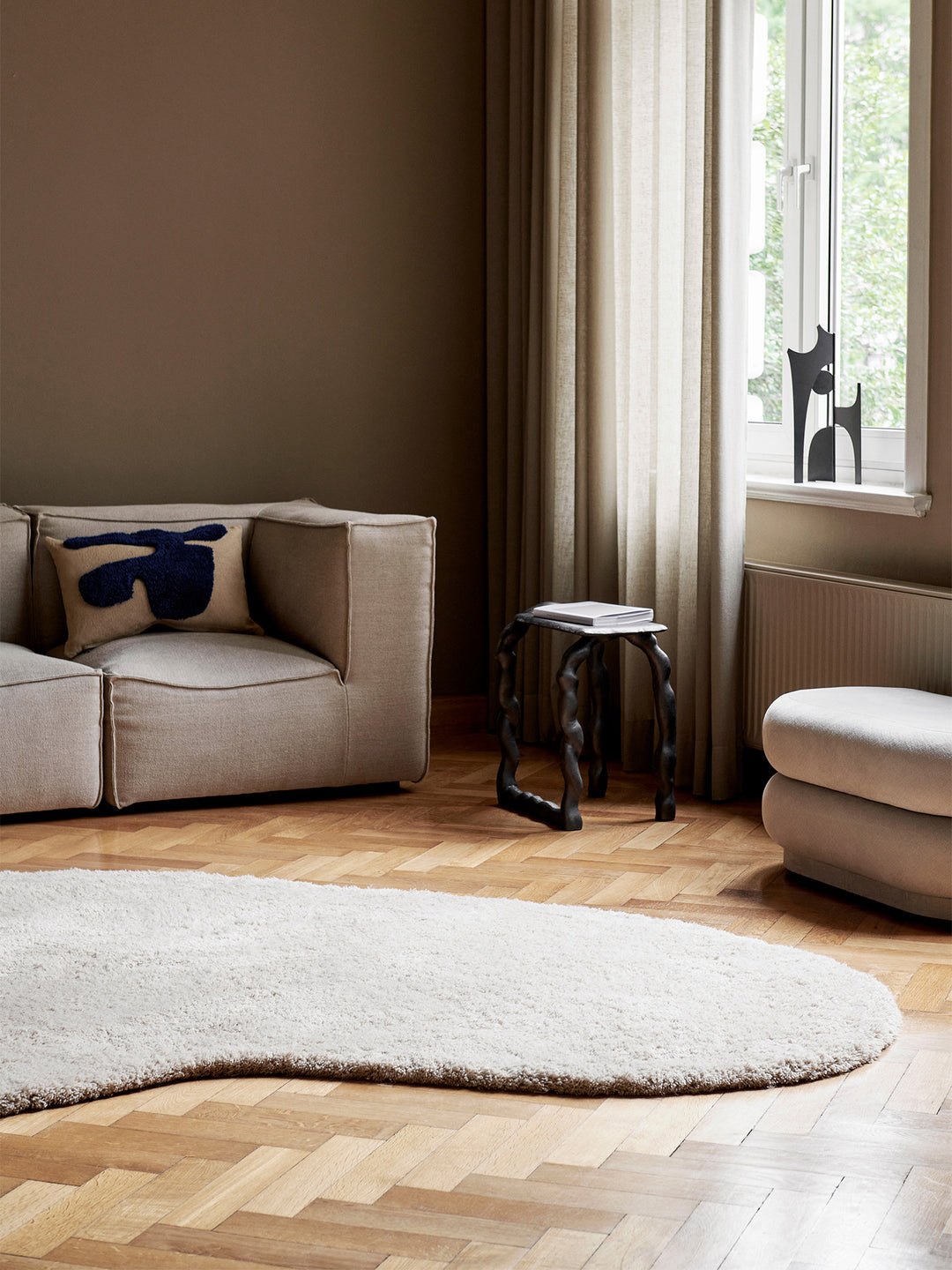 [product_category]-Ferm Living Forma Wool Rug, Off White-Ferm Living-5704723292715-1104266305-FER-2