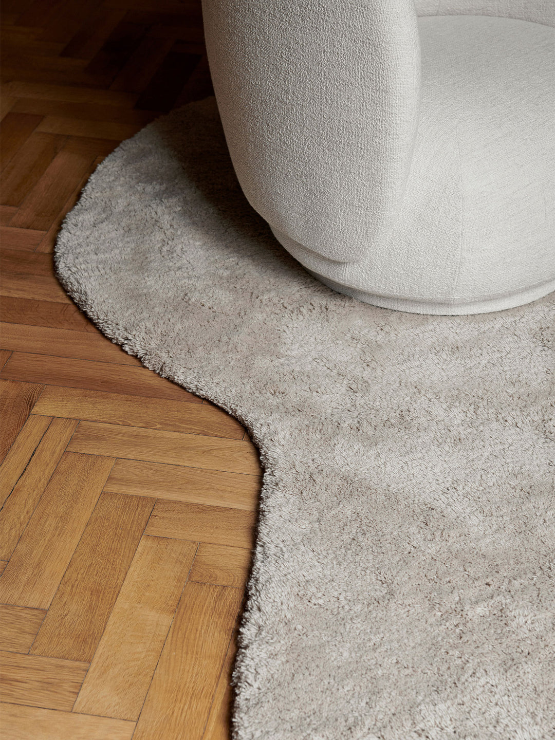 [product_category]-Ferm Living Forma Wool Rug, Off White-Ferm Living-5704723292715-1104266305-FER-3