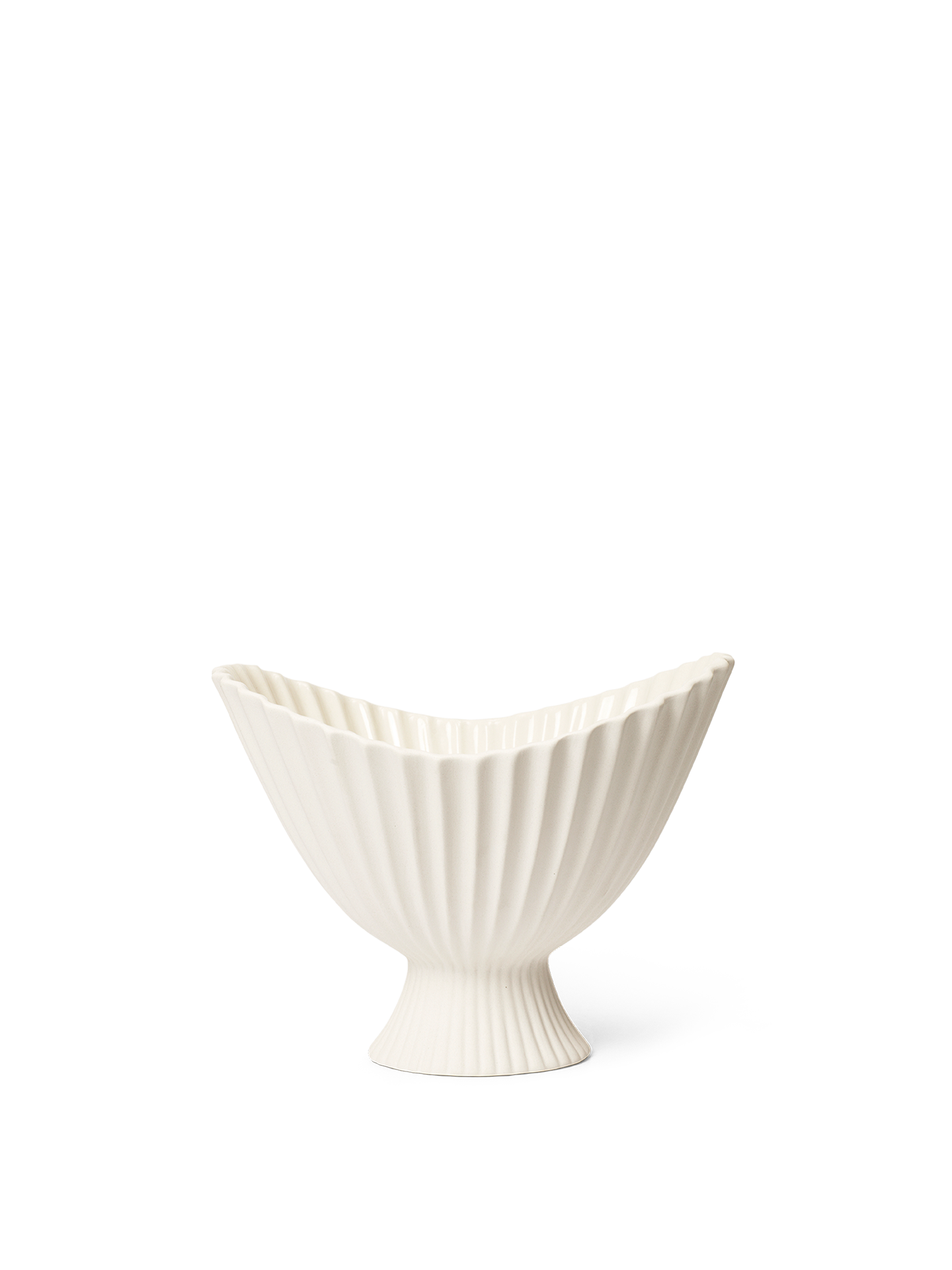 [product_category]-Ferm Living Fountain Bowl 28 Off White-Ferm Living-5704723319993-1104269014-FER-1