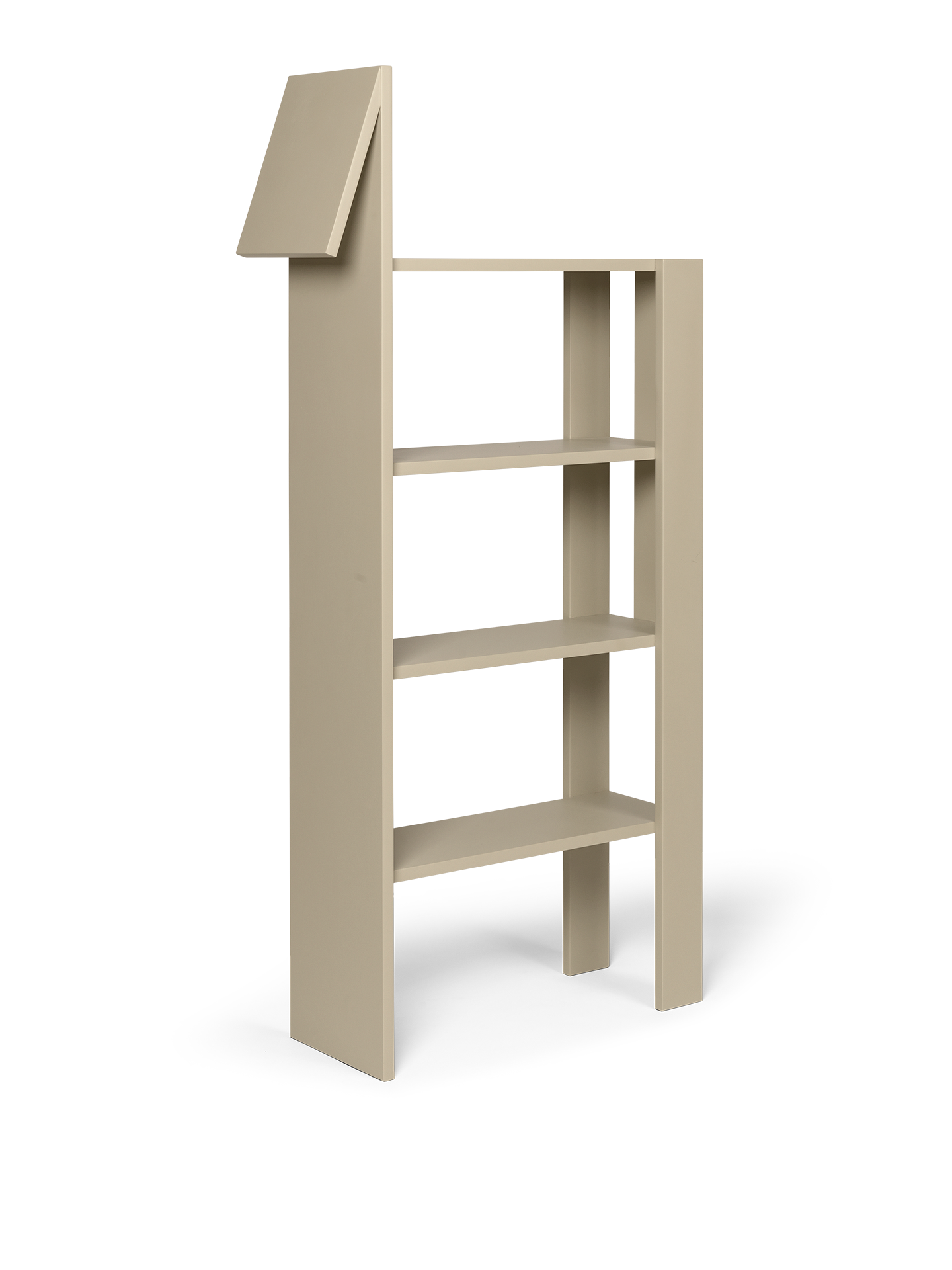 Ferm Living Giraffe Bookcase Cashmere