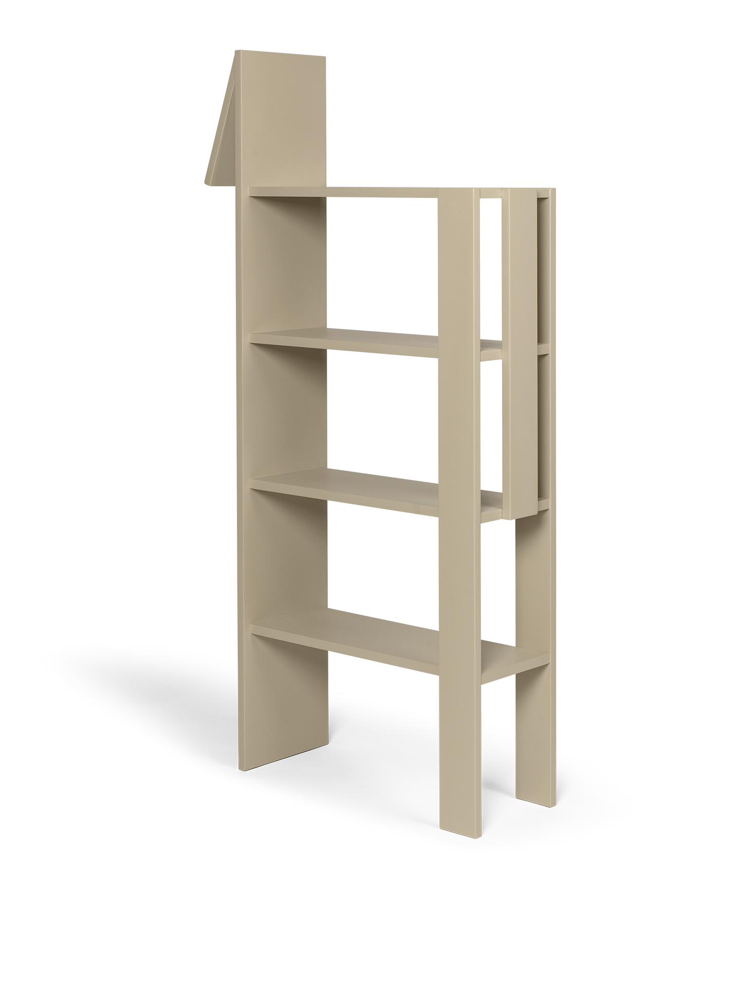 [product_category]-Ferm Living Giraffe Bookcase Cashmere-Ferm Living-5704723318958-1104268910-FER-3