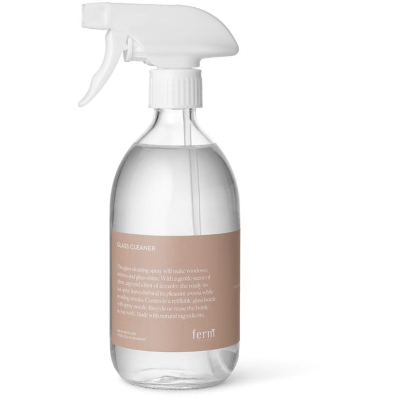 Ferm Living Glass Cleaner Glass Cleaner, 500 Ml