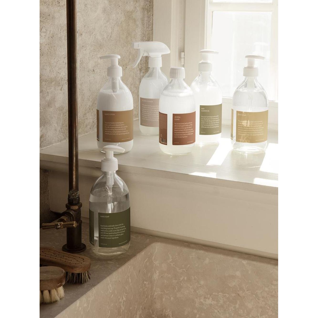 Ferm Living Glass Cleaner Glass Cleaner, 500 Ml
