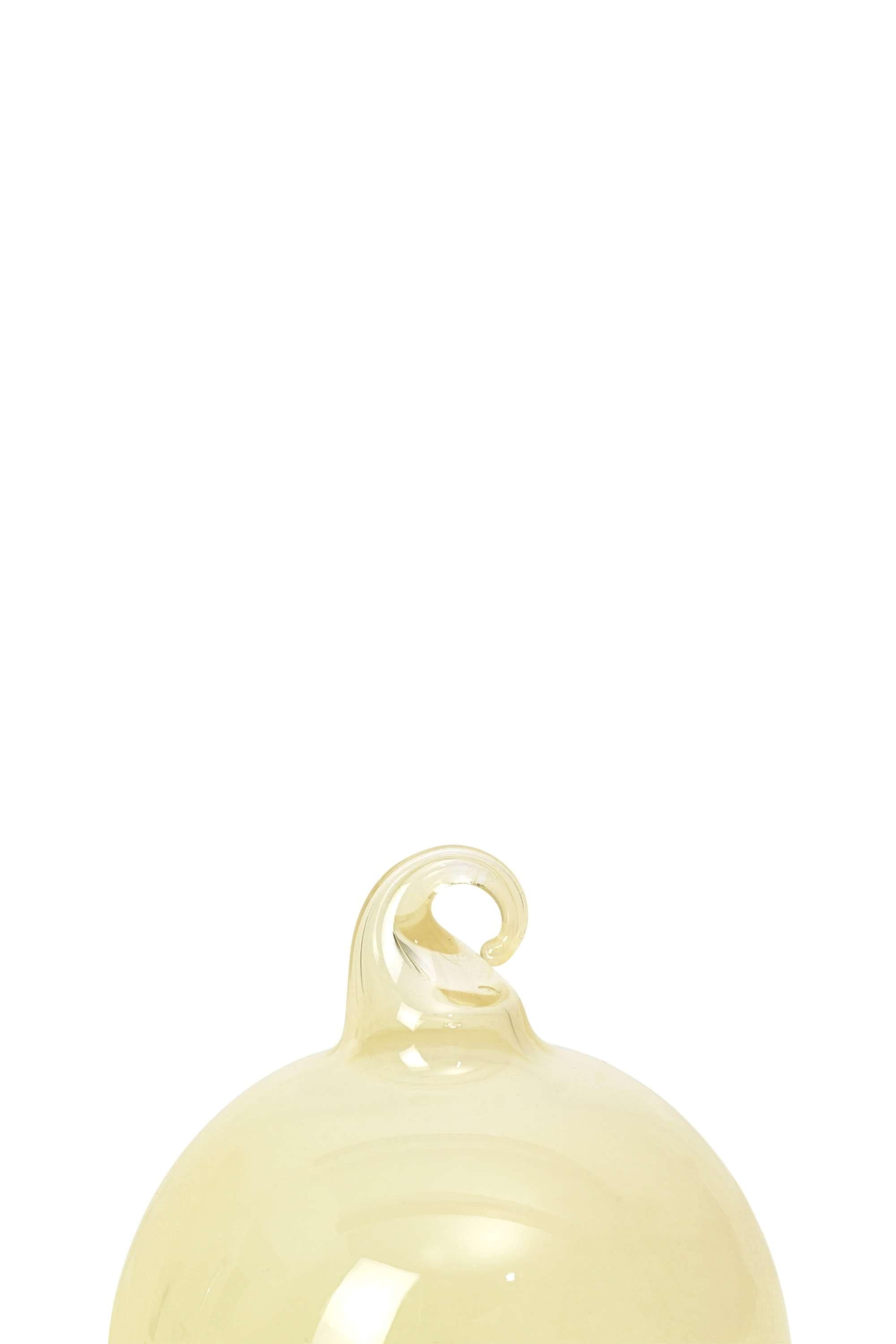 [product_category]-Ferm Living Glass Easter Eggs Set Of 4, Mixed Light-Ferm Living-5704723297284-1104266762-FER-5