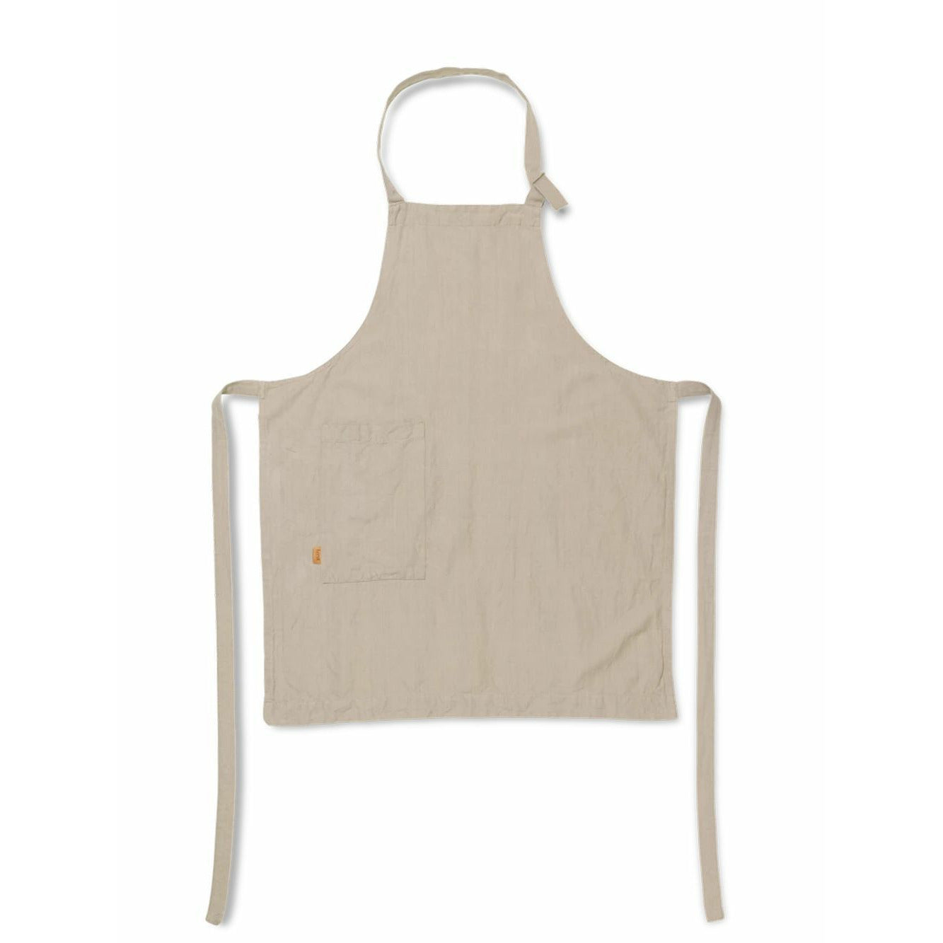 [product_category]-Ferm Living Hale Apron, Sand-Ferm Living-5704723261896-1104263223-FER-1