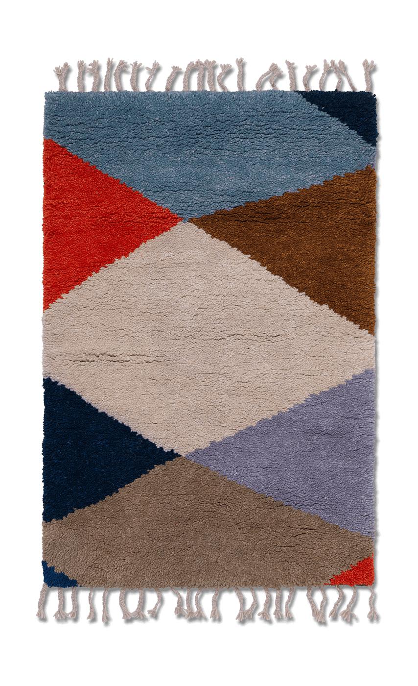 [product_category]-Ferm Living Harlequin Knotted Carpet-Ferm Living-5704723292760-1104266310-FER-1