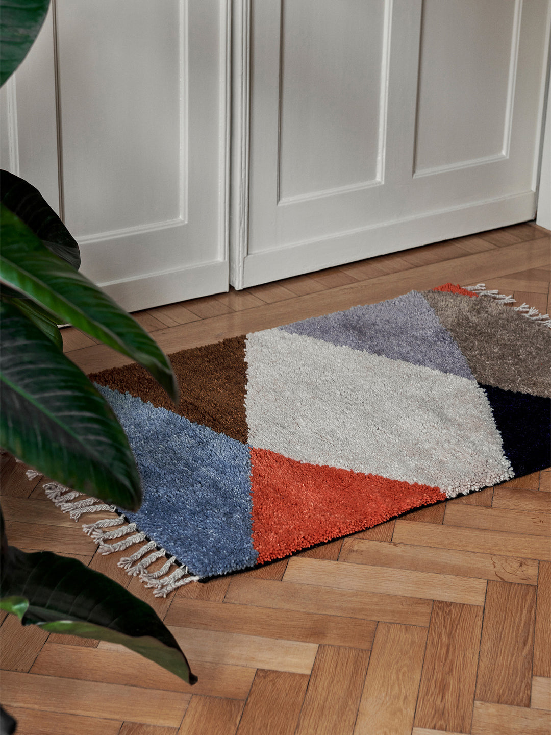 [product_category]-Ferm Living Harlequin Knotted Carpet-Ferm Living-5704723292760-1104266310-FER-2
