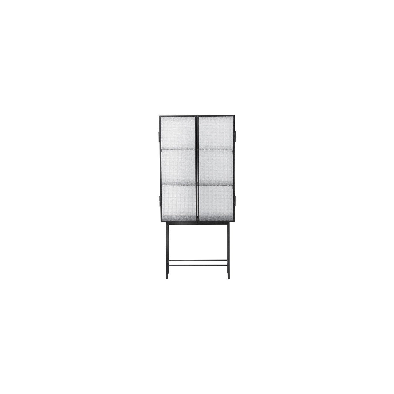 Ferm Living Haze Showcase, Black