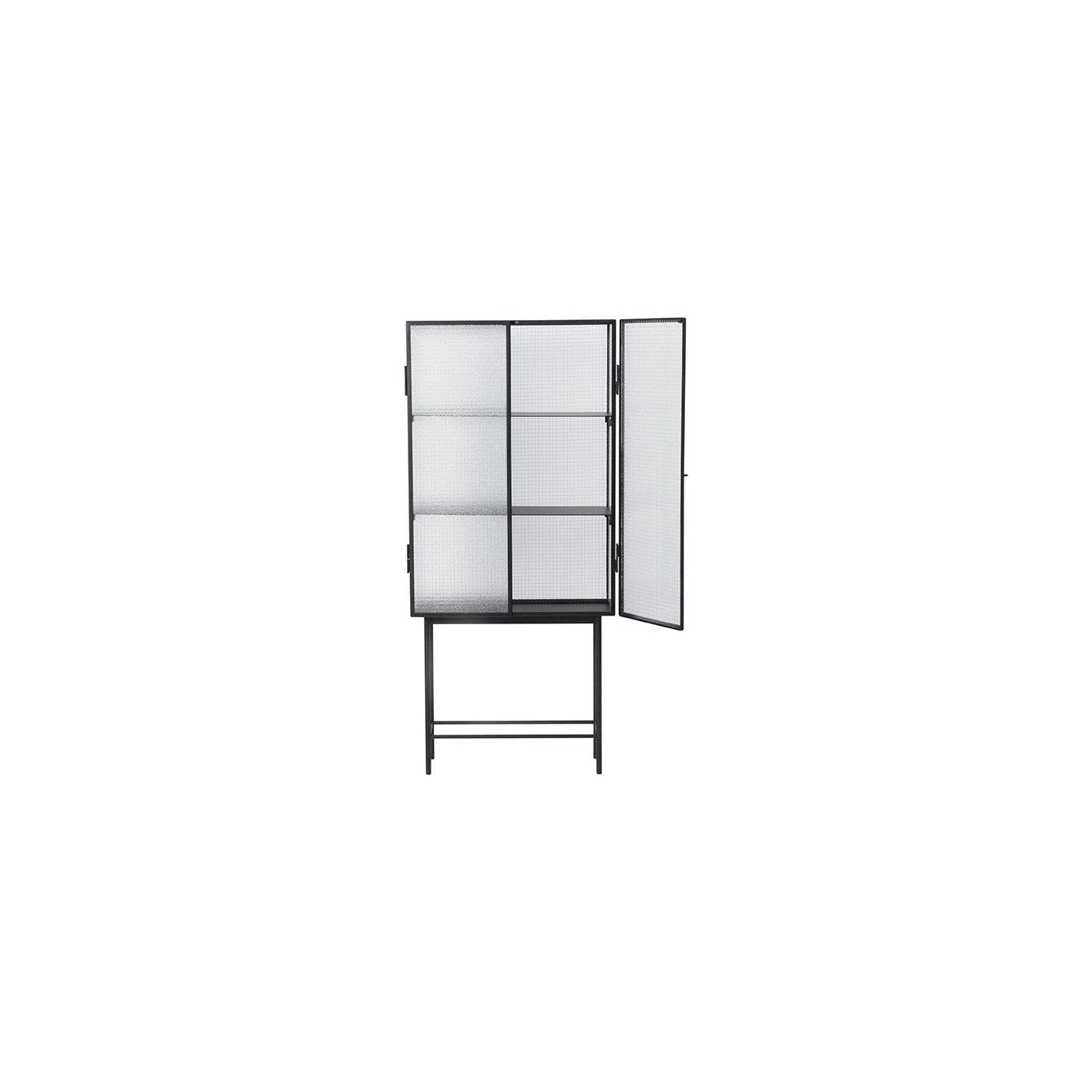 [product_category]-Ferm Living Haze Showcase, Black-Ferm Living-5704723009795-3252-FER-3