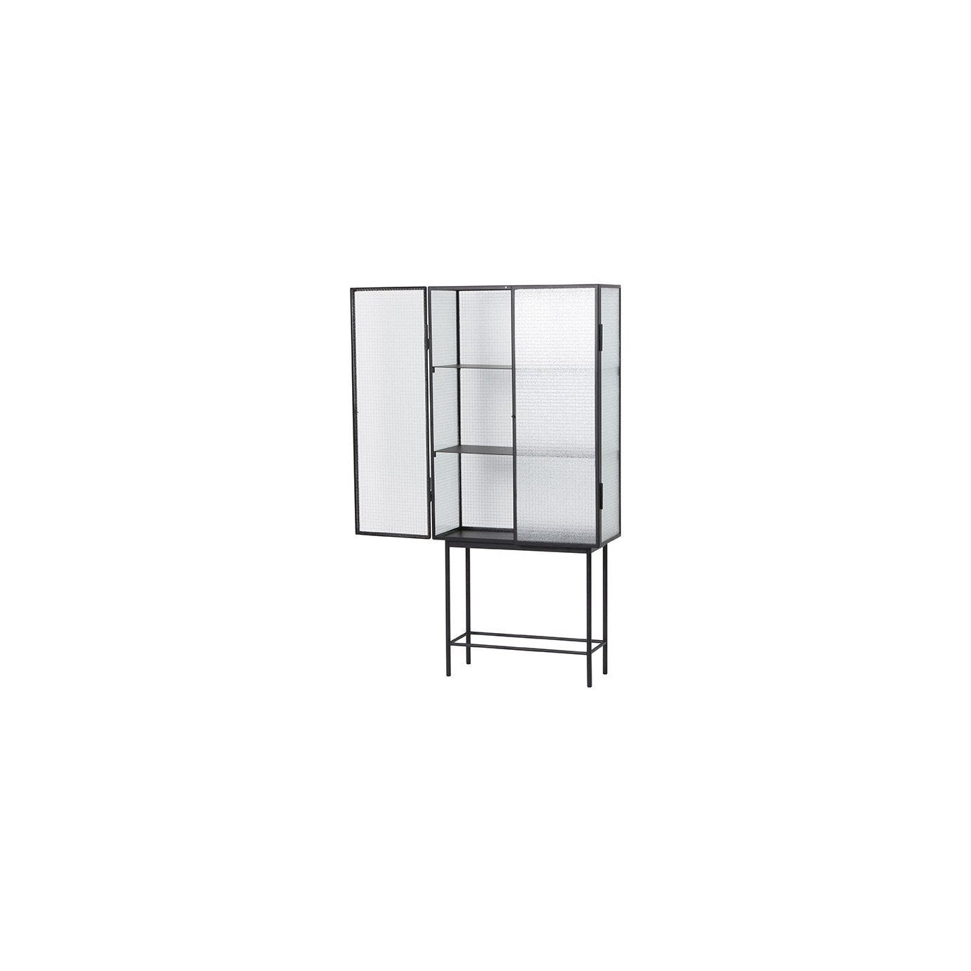 [product_category]-Ferm Living Haze Showcase, Black-Ferm Living-5704723009795-3252-FER-4