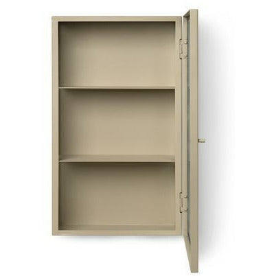 [product_category]-Ferm Living Haze Wall Cabinet, Cashmere-Ferm Living-5704723110569-100750693-FER-3