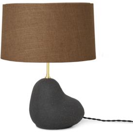 [product_category]-Ferm Living Hebe Lamp Base Black, 30cm-Ferm Living-5704723104308-100551101-FER-2