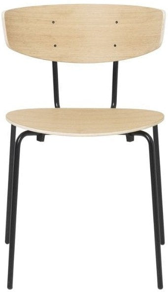 [product_category]-Ferm Living Herman Chair, Natural Oak Veneer-Ferm Living-5704723030409-100006210-FER-1