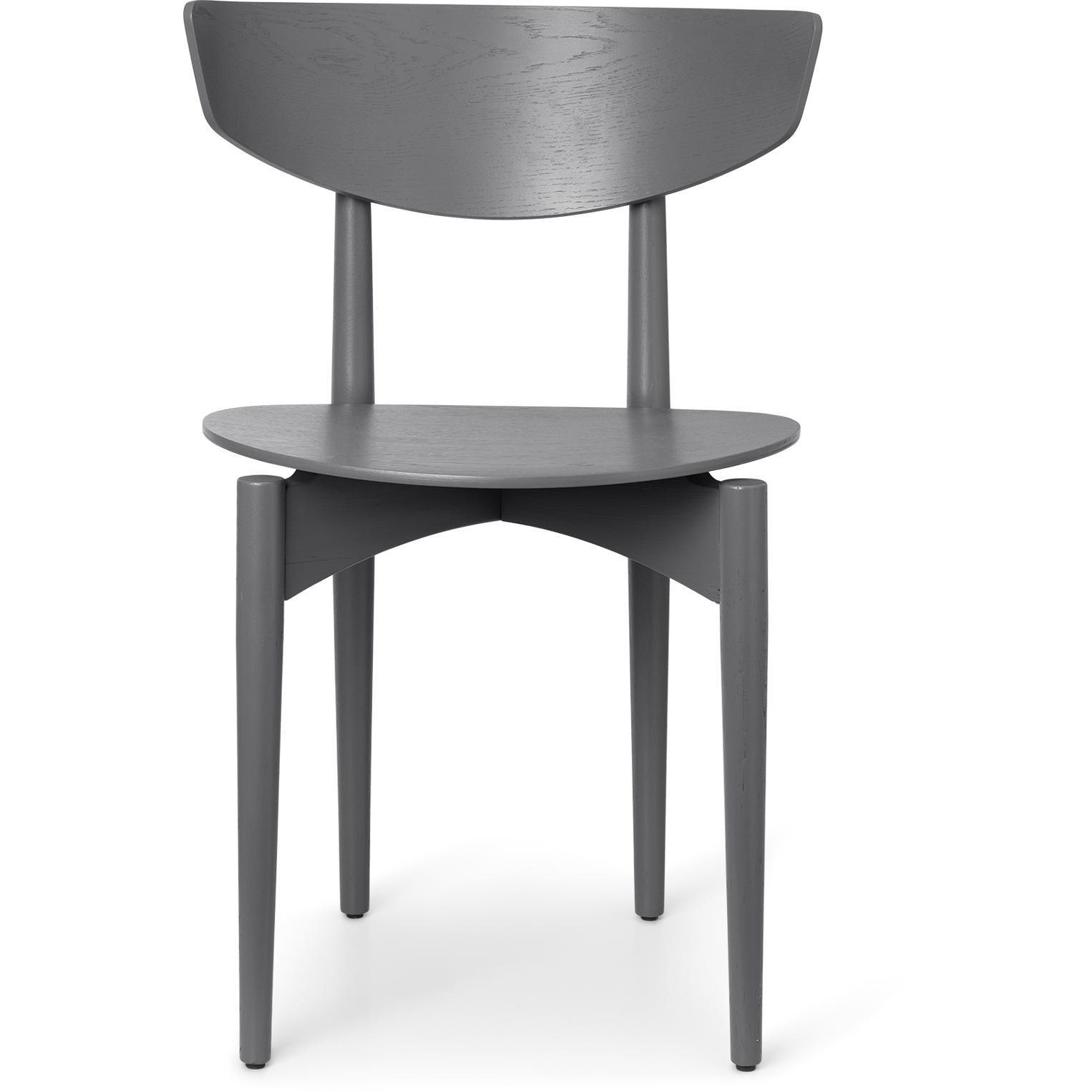 [product_category]-Ferm Living Herman Dining Chair Oak, Warm Grey-Ferm Living-5704723267805-1104263814-FER-1