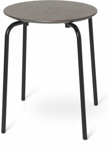 [product_category]-Ferm Living Herman Stool, Dark Stained Oak-Ferm Living-5704723035657-100073114-FER-1