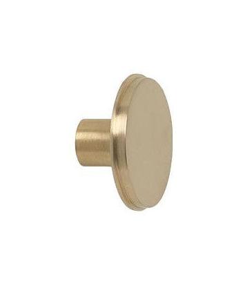 [product_category]-Ferm Living Hook Brass, ø5cm-Ferm Living-5704723016434-4218-FER-1