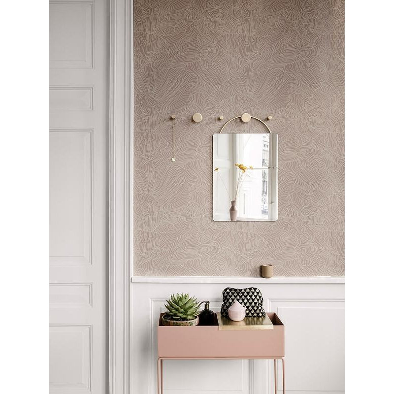 [product_category]-Ferm Living Hook Brass, ø5cm-Ferm Living-5704723016434-4218-FER-2