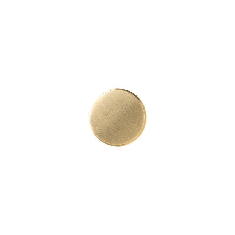 [product_category]-Ferm Living Hook Brass, ø5cm-Ferm Living-5704723016434-4218-FER-3