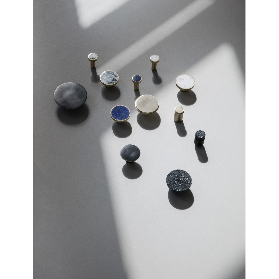 [product_category]-Ferm Living Hook Stone Small, Black-Ferm Living-5704723023708-4250-FER-2