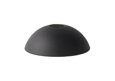 [product_category]-Ferm Living Hoop Lampshade, Black-Ferm Living-5704723008132-5121-FER-1