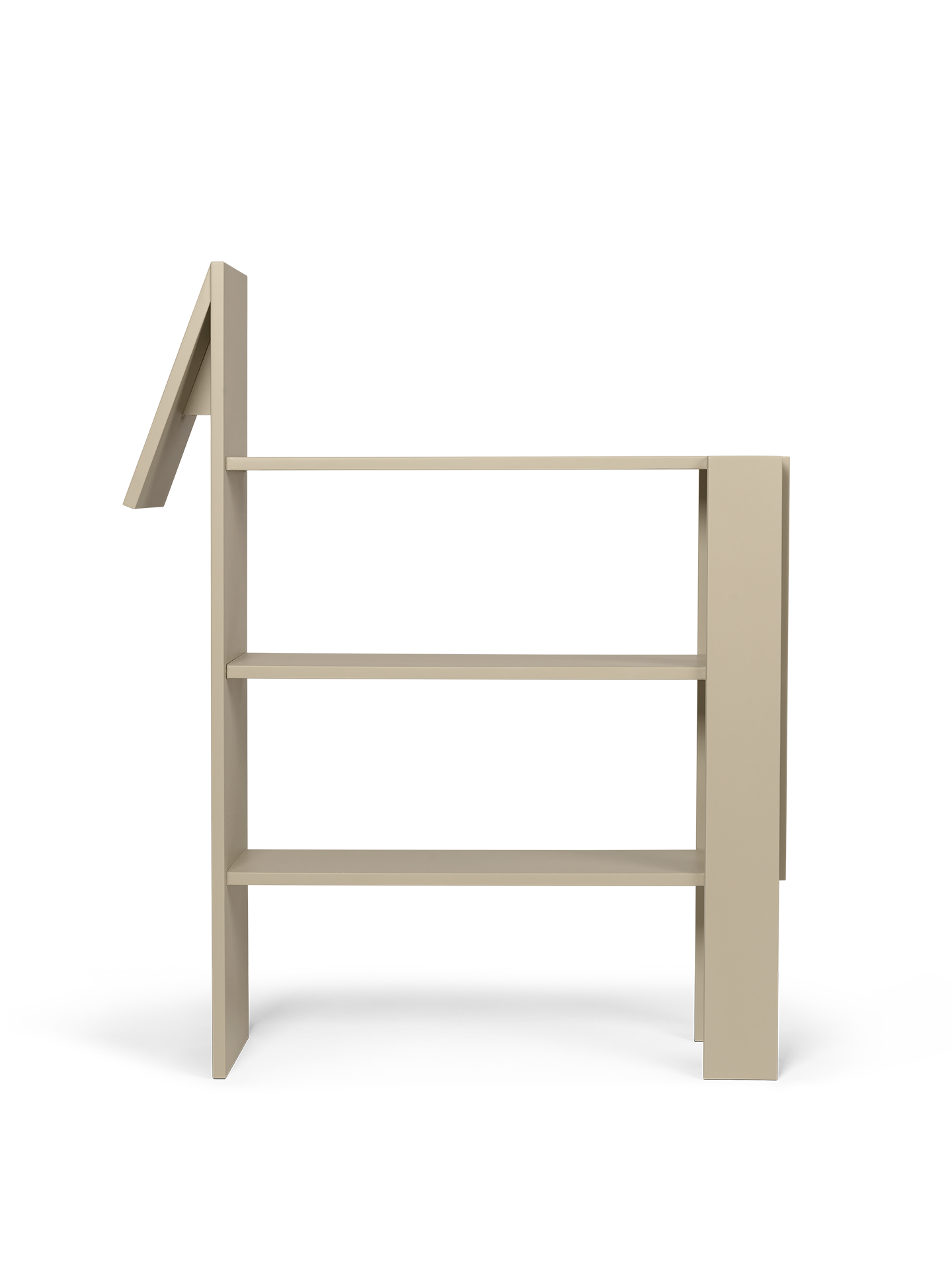 [product_category]-Ferm Living Horse Bookcase Cashmere-Ferm Living-5704723318989-1104268913-FER-2