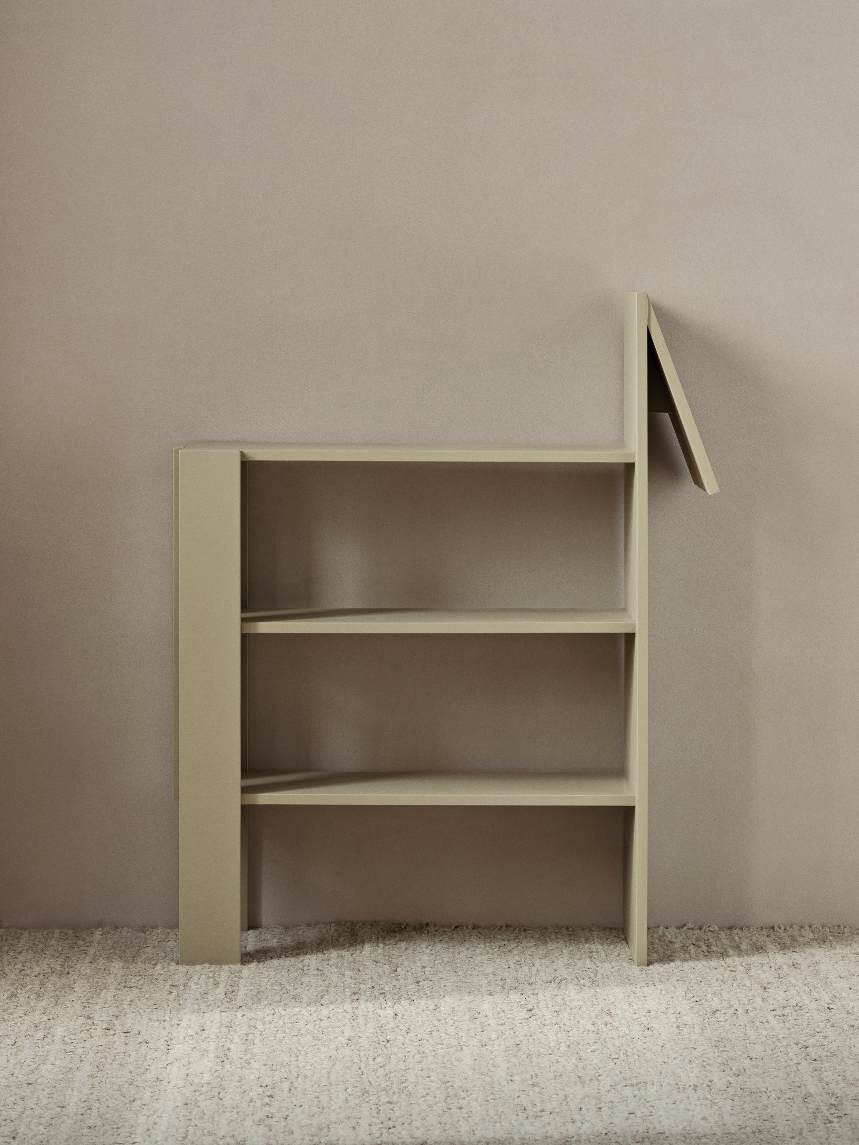 [product_category]-Ferm Living Horse Bookcase Cashmere-Ferm Living-5704723318989-1104268913-FER-4