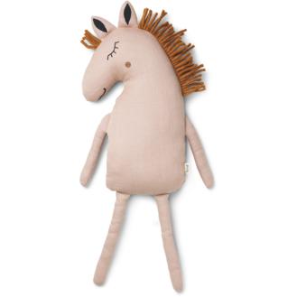 [product_category]-Ferm Living Horse Pillow, Dusty Rose-Ferm Living-5704723103929-100529303-FER-2