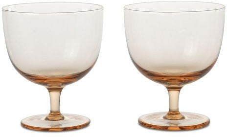 [product_category]-Ferm Living Host Water Glasses 20 Cl Set Of 2, Blush-Ferm Living-5704723305859-1104267619-FER-1