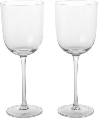 [product_category]-Ferm Living Host White Wine Glasses 30 Cl Set Of 2, Clear-Ferm Living-5704723305934-1104267627-FER-1