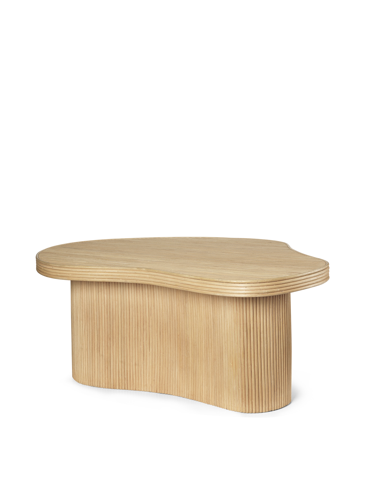 [product_category]-Ferm Living Isola Coffee Table Natural-Ferm Living-5704723320005-1104269015-FER-1