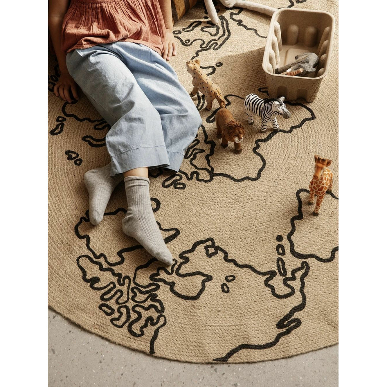 [product_category]-Ferm Living Jute Carpet Small, World-Ferm Living-5704723262466-1104263280-FER-3