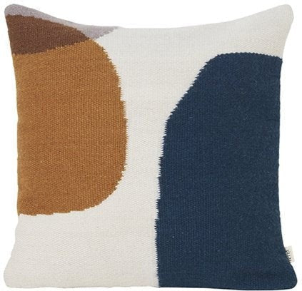 [product_category]-Ferm Living Kelim Cushion, Merge-Ferm Living-5704723022152-7227-FER-1