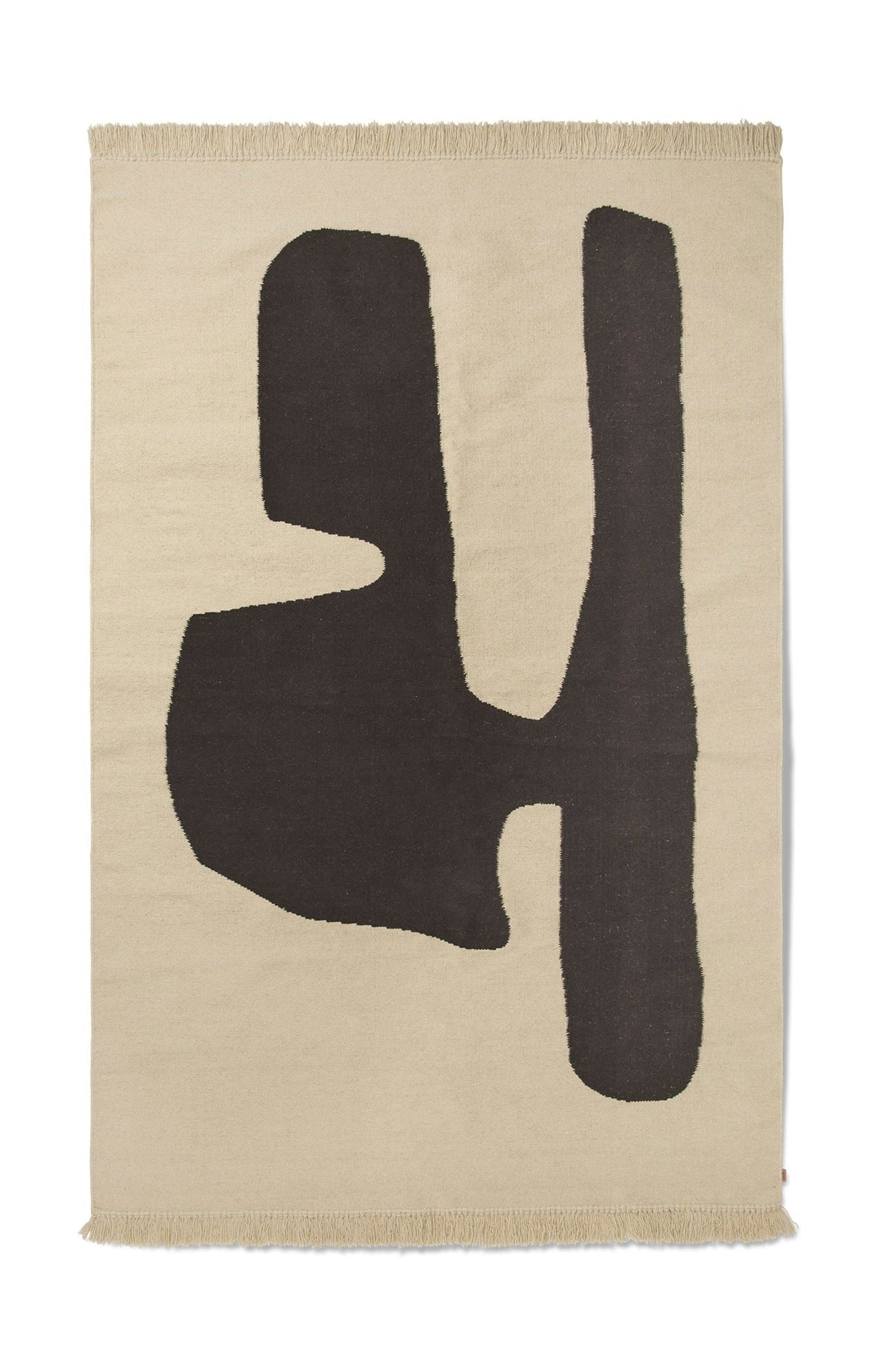 [product_category]-Ferm Living Kelim Rug, Large, Lay-Ferm Living-5704723303893-1104267423-FER-1