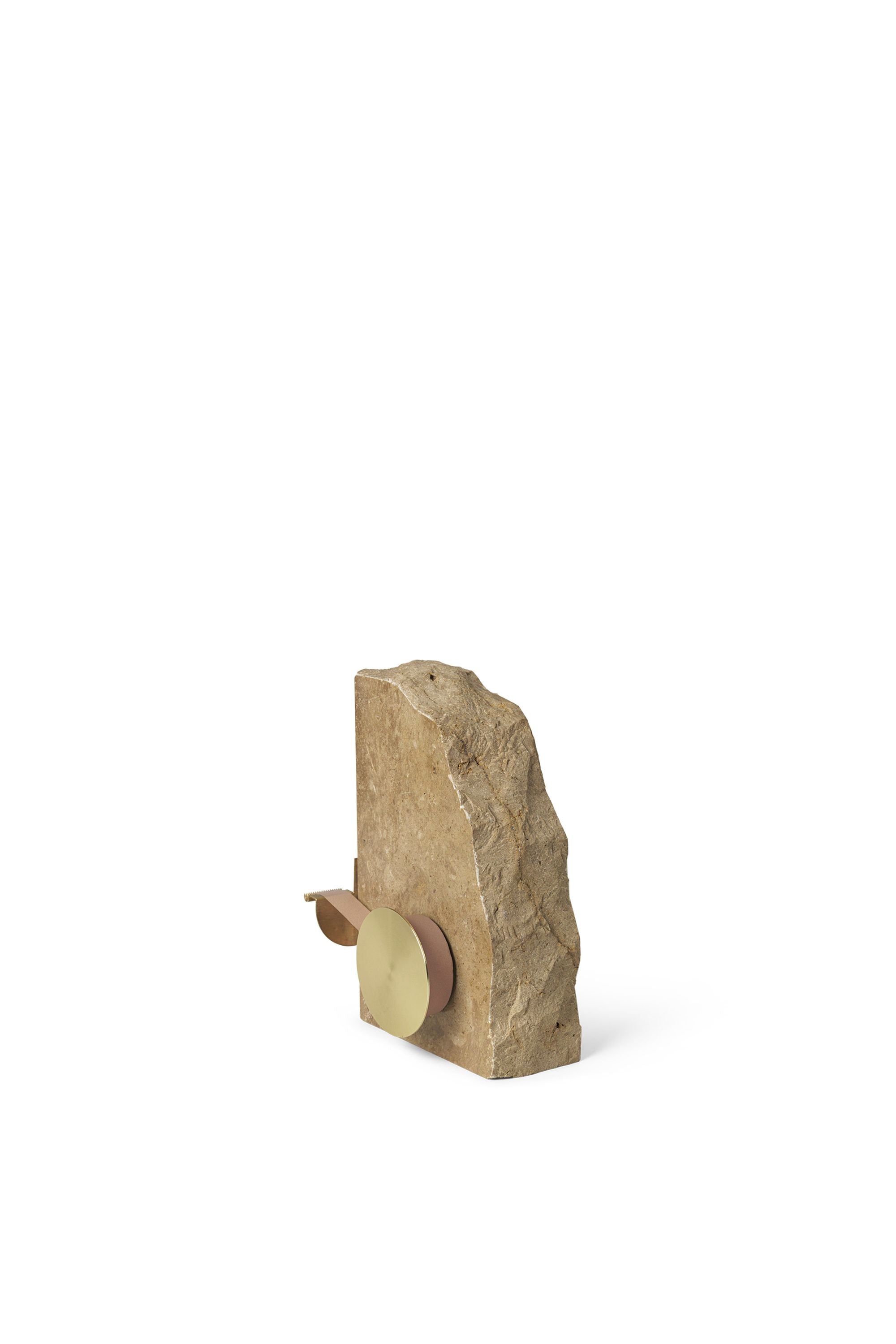 [product_category]-Ferm Living Klint Tape Dispenser, Beige-Ferm Living-5704723293927-1104266426-FER-2