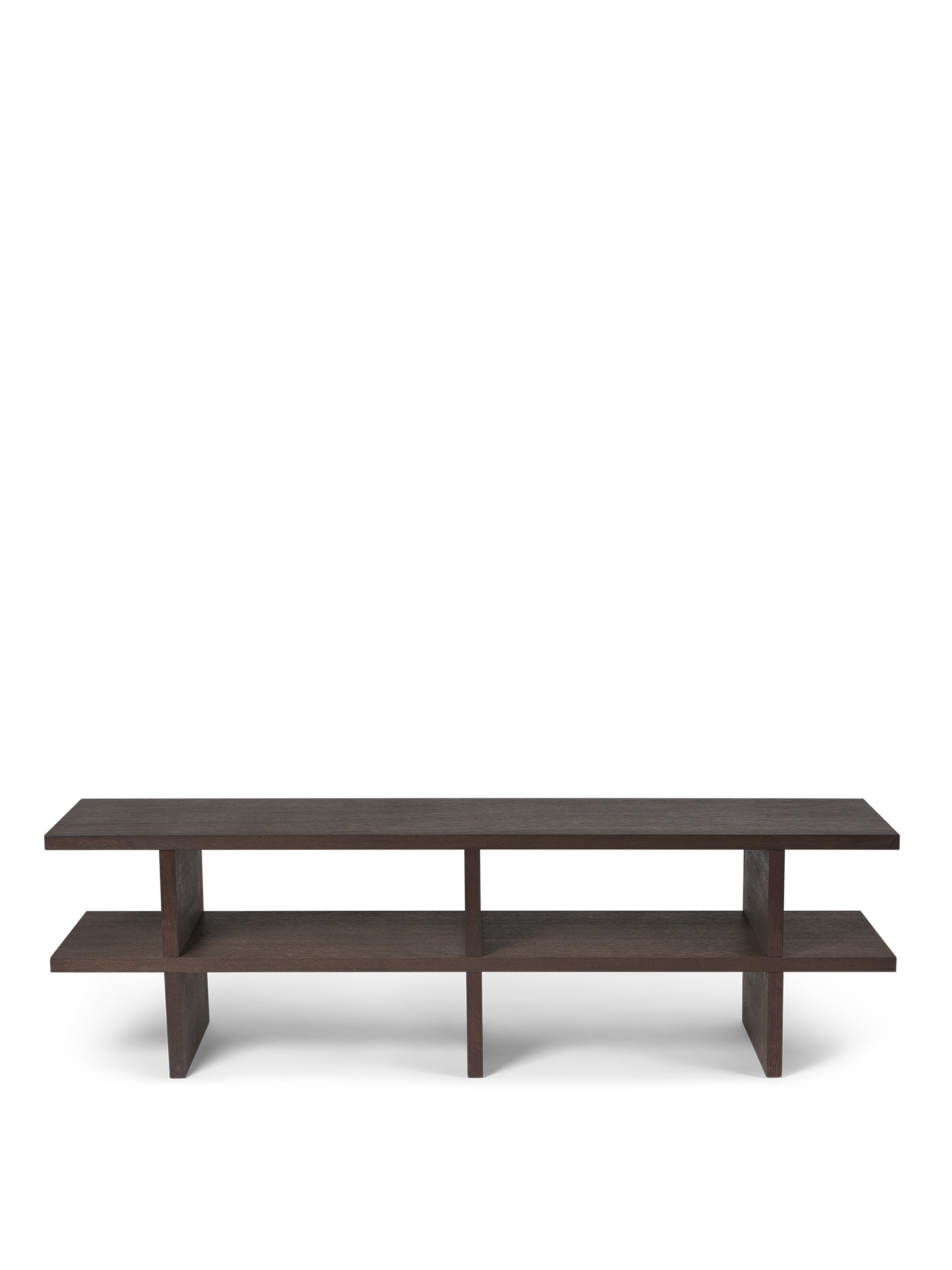 [product_category]-Ferm Living Kona Bench Dark Stained-Ferm Living-5704723320579-1104269072-FER-1