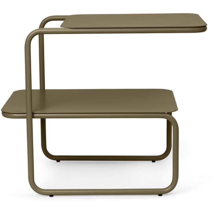 [product_category]-Ferm Living Level Side Table, Olive-Ferm Living-5704723267744-1104263808-FER-1