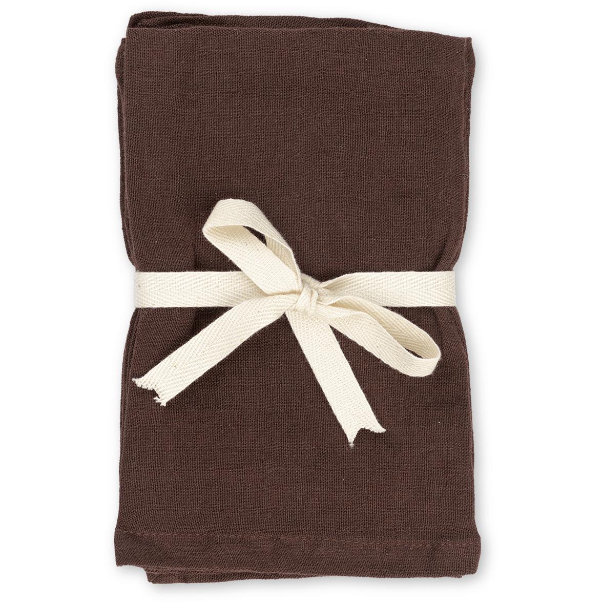 [product_category]-Ferm Living Linen Placemat Chocolate, 2-Ferm Living-5704723271116-1104264145-FER-1