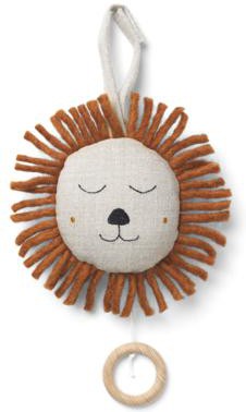 [product_category]-Ferm Living Lion Music Mobilé, Natural-Ferm Living-5704723103196-100286206-FER-1