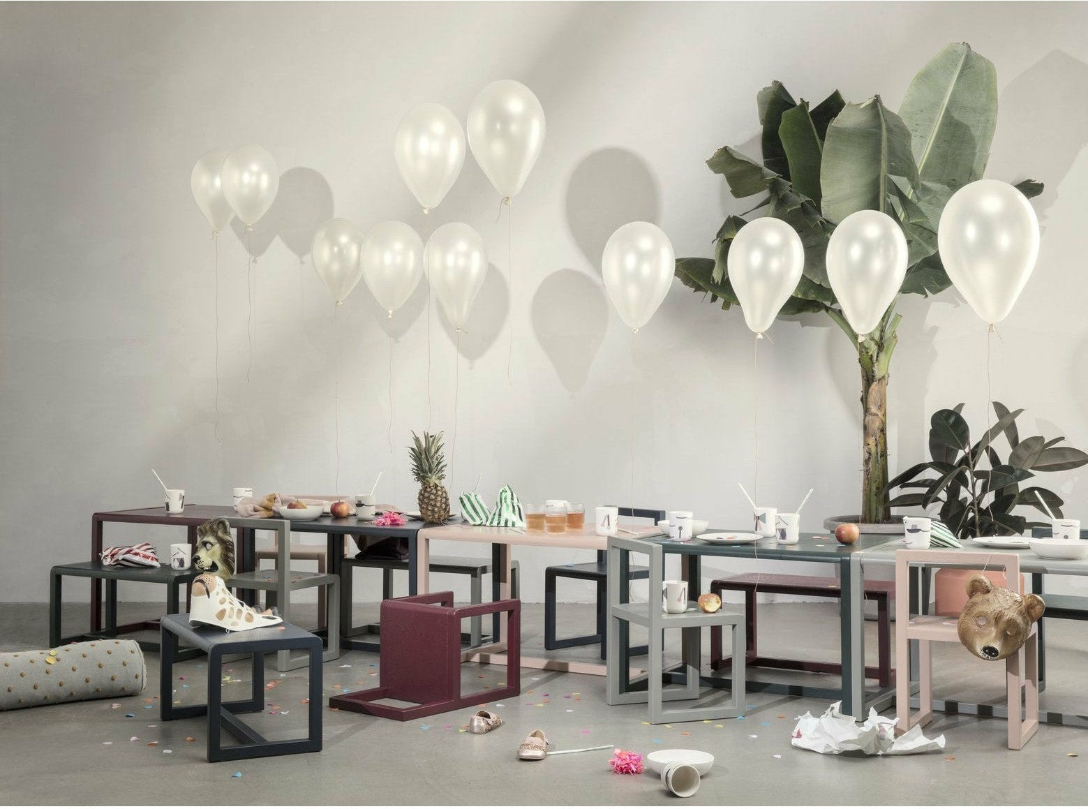 [product_category]-Ferm Living Little Architect Bord, Cashmere-Ferm Living-5704723104919-100597693-FER-1