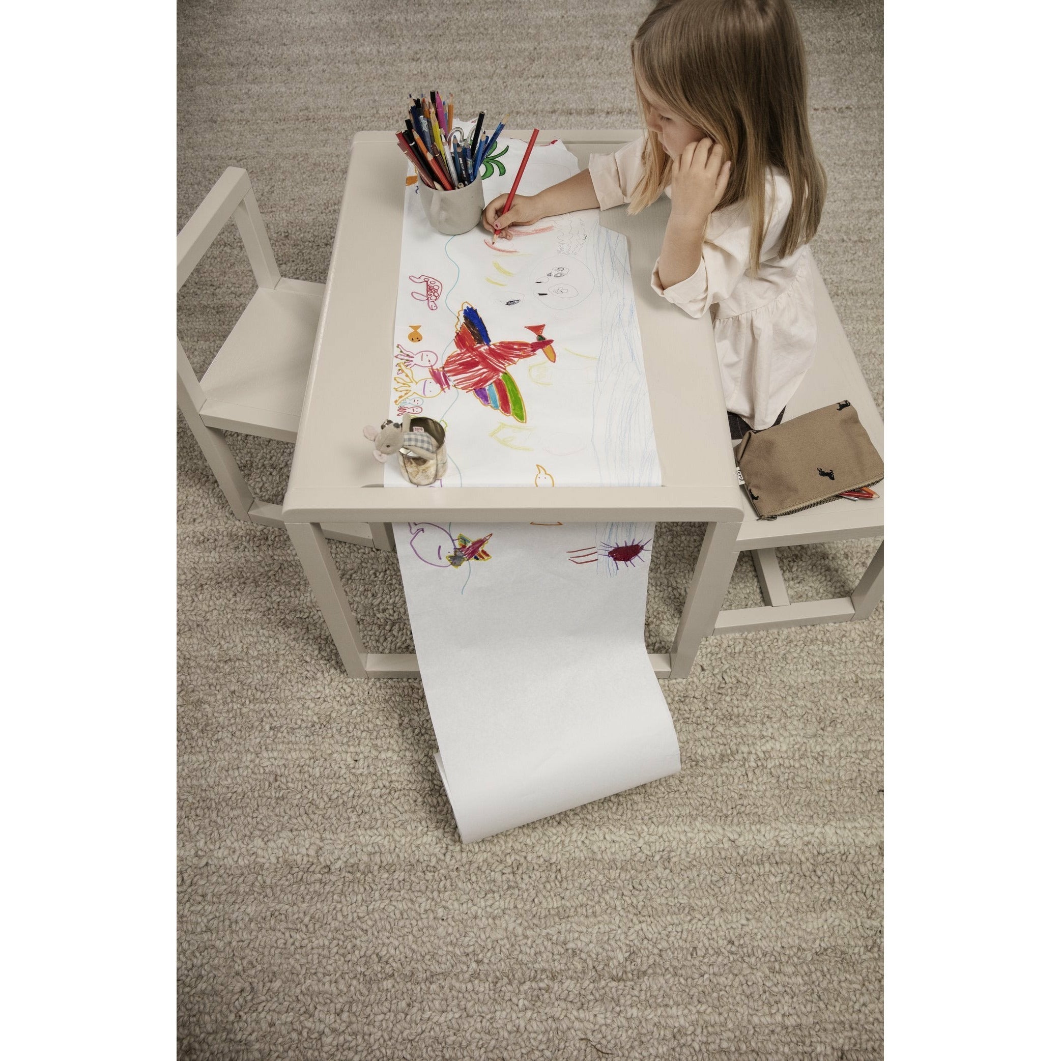 [product_category]-Ferm Living Little Architect Bord, Cashmere-Ferm Living-5704723104919-100597693-FER-2